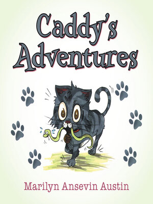 cover image of Caddy's Adventures
